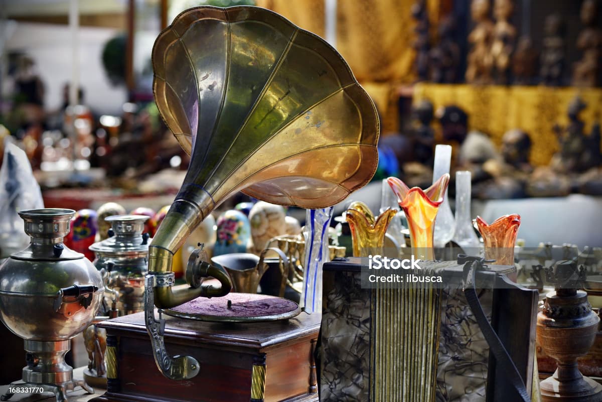 brocante