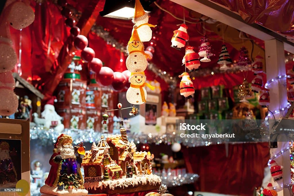 marché de noel